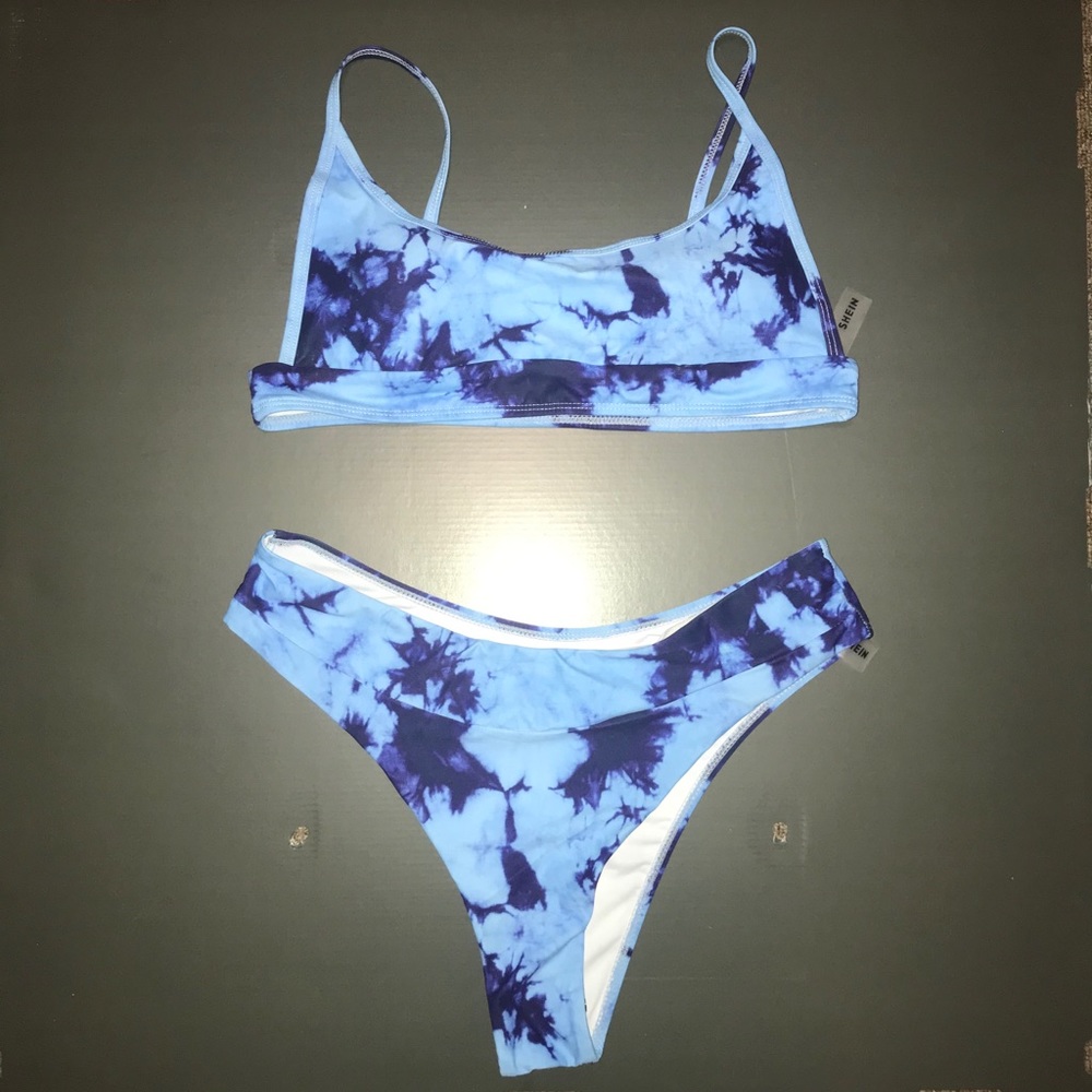 Tie Dye Bikini